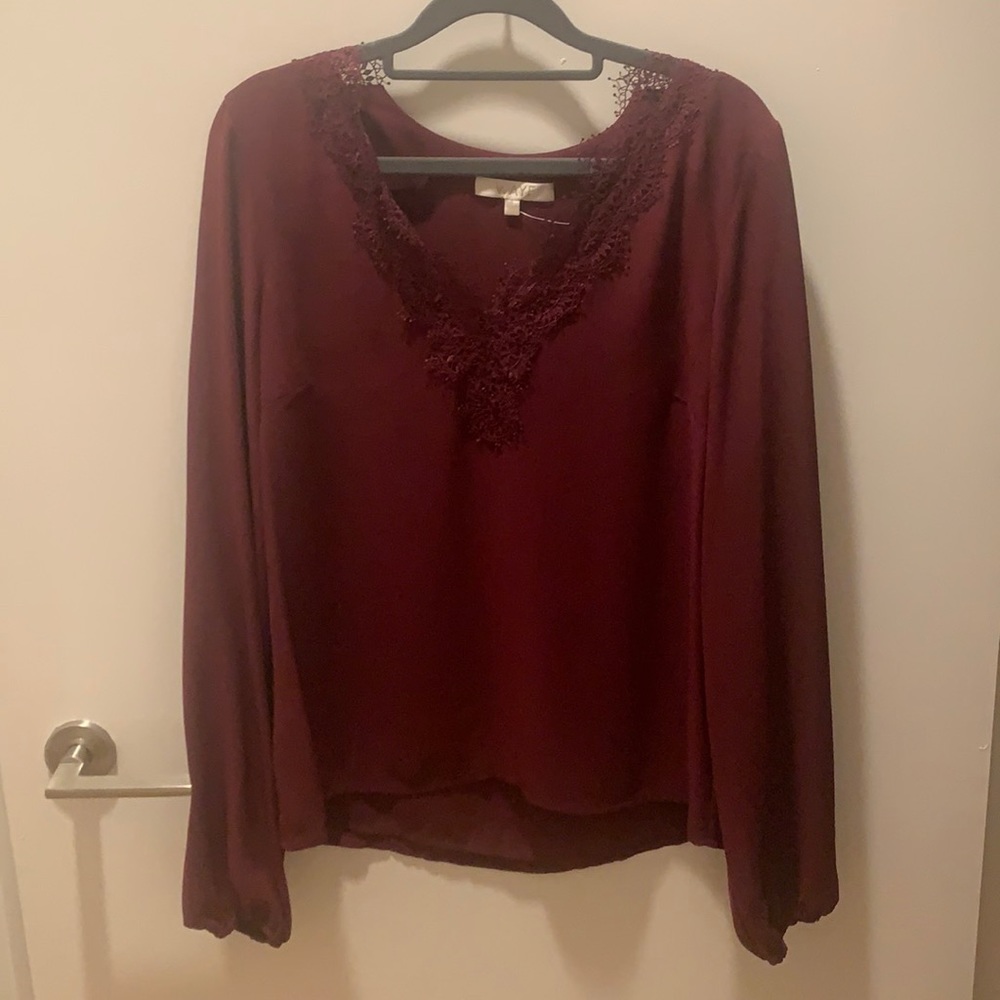 Wayf Blouse
